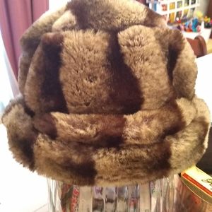 Faux Fur Hat
